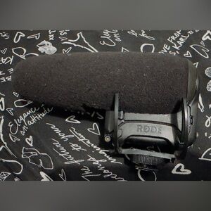 Rode Microphone videomic pro+